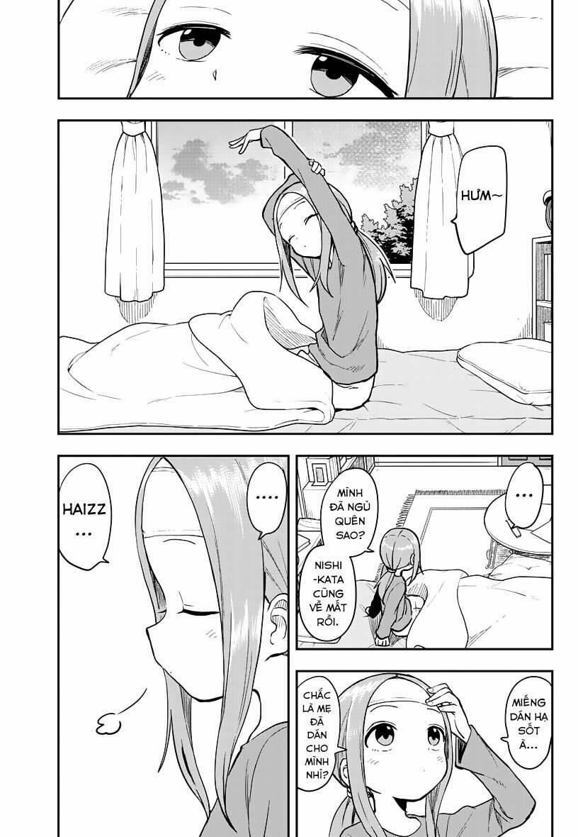 Nhất Quỷ Nhì Ma, Thứ Ba Takagi 160 trang 14