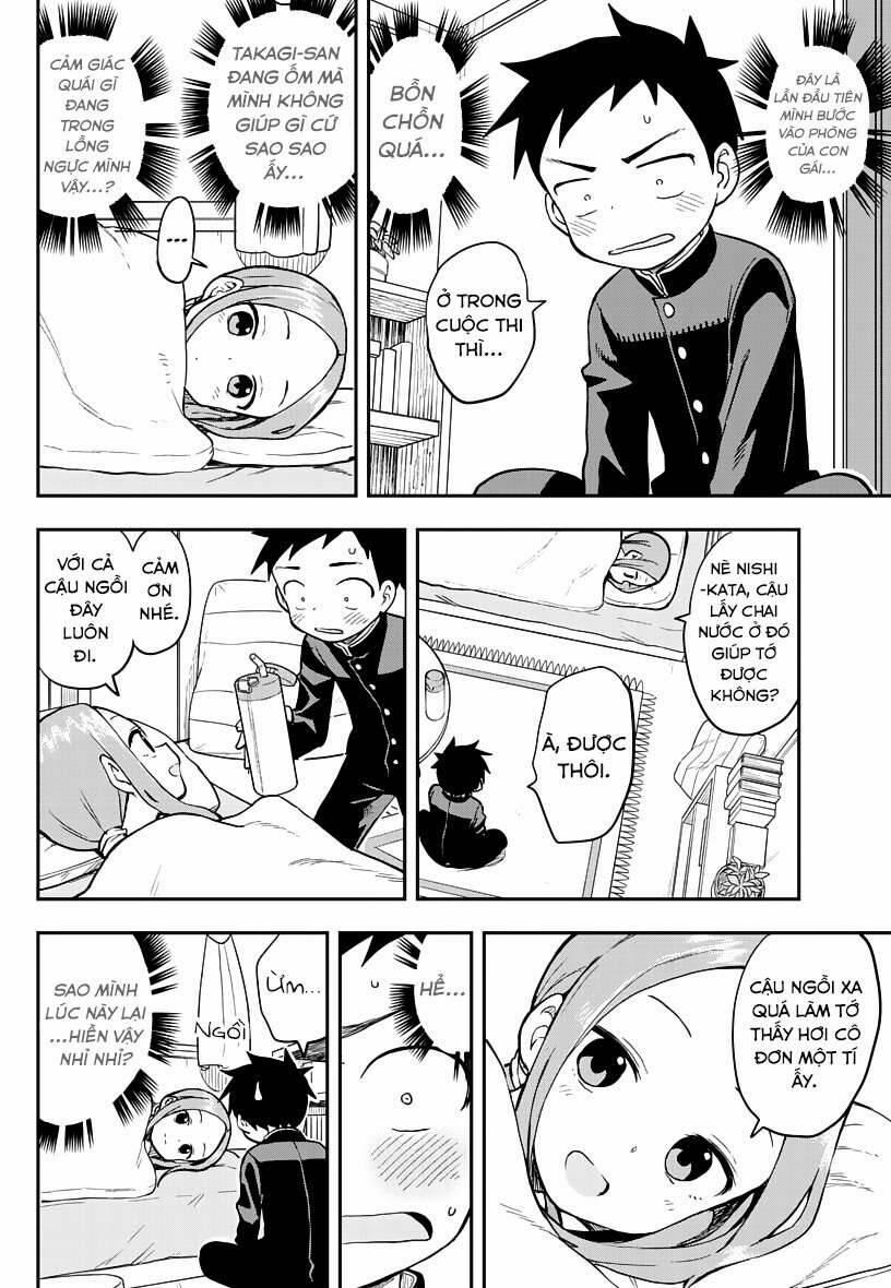 Nhất Quỷ Nhì Ma, Thứ Ba Takagi 160 trang 5
