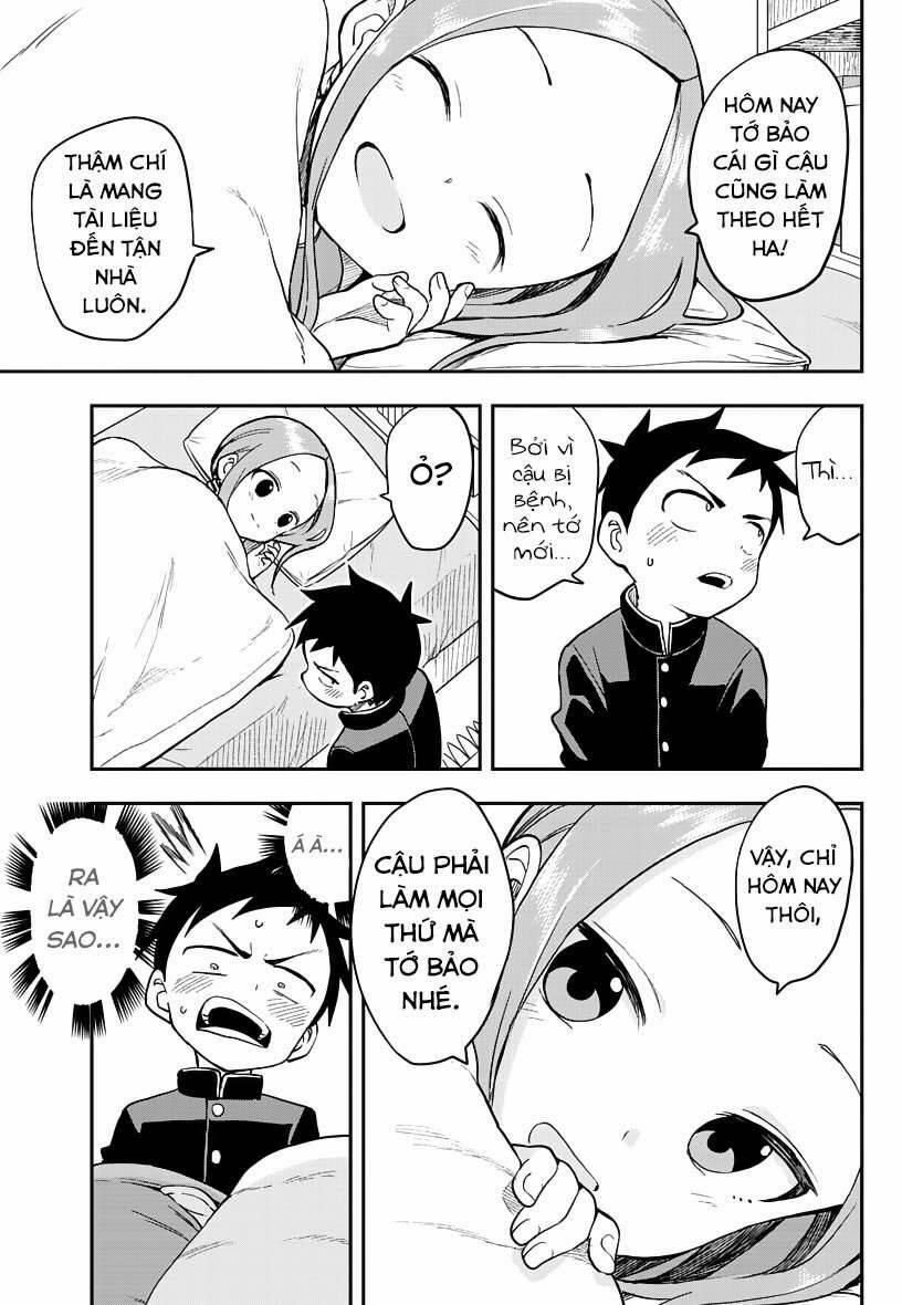 Nhất Quỷ Nhì Ma, Thứ Ba Takagi 160 trang 6