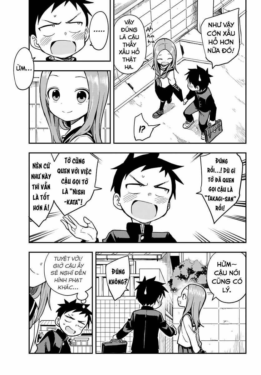 Nhất Quỷ Nhì Ma, Thứ Ba Takagi 161 trang 10