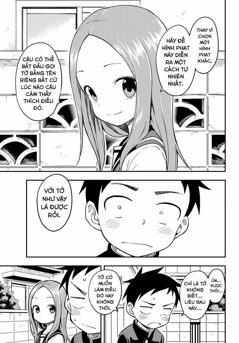 Nhất Quỷ Nhì Ma, Thứ Ba Takagi 161 trang 12