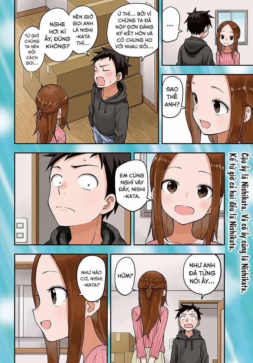 Nhất Quỷ Nhì Ma, Thứ Ba Takagi 161 trang 5