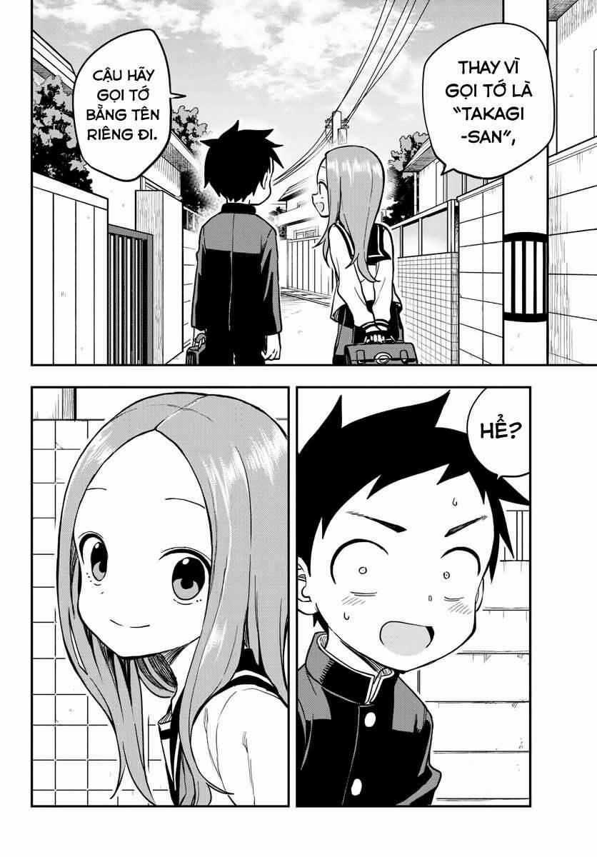 Nhất Quỷ Nhì Ma, Thứ Ba Takagi 161 trang 7