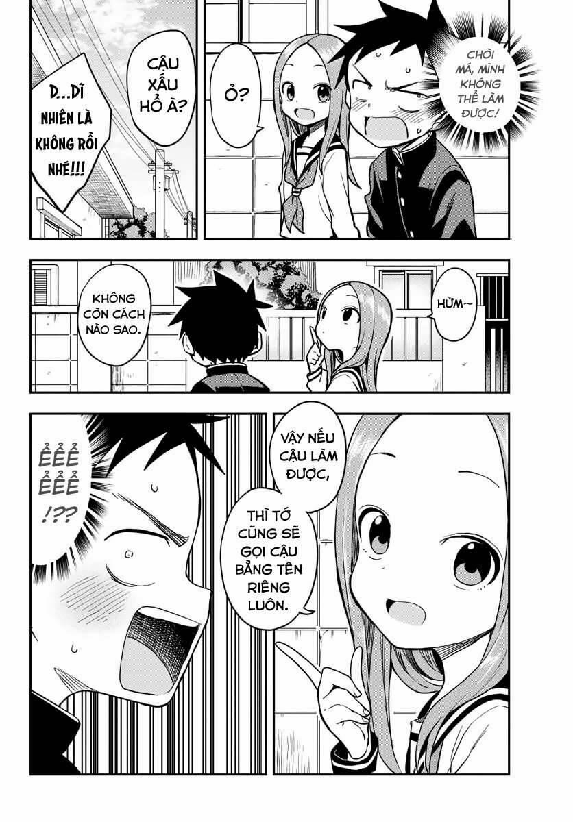 Nhất Quỷ Nhì Ma, Thứ Ba Takagi 161 trang 9