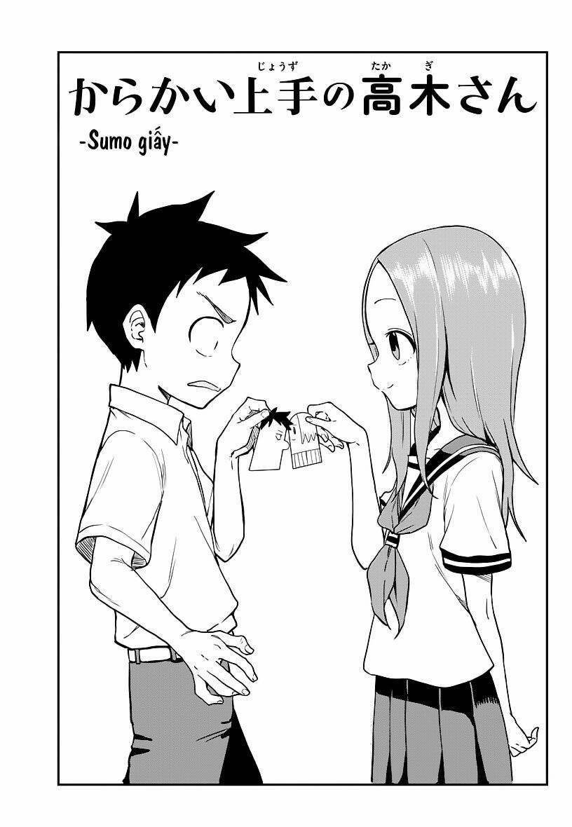 Nhất Quỷ Nhì Ma, Thứ Ba Takagi 162 trang 0