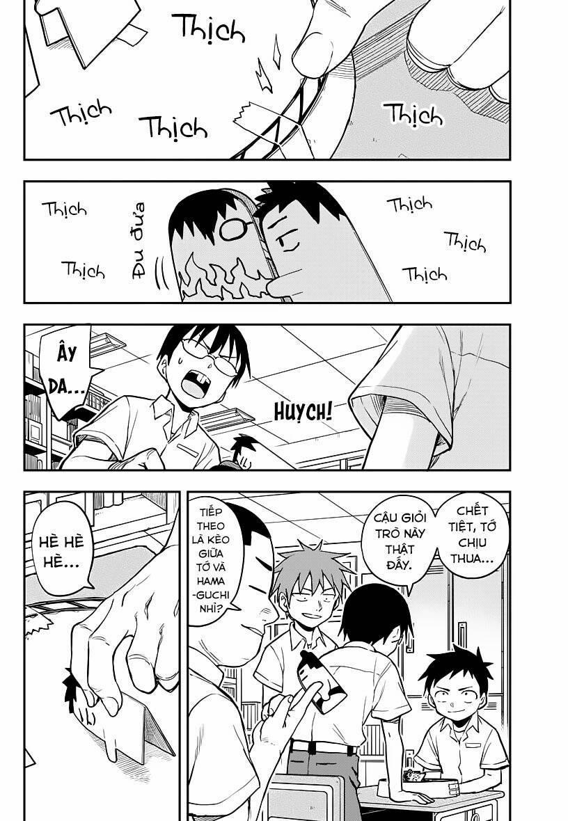 Nhất Quỷ Nhì Ma, Thứ Ba Takagi 162 trang 1