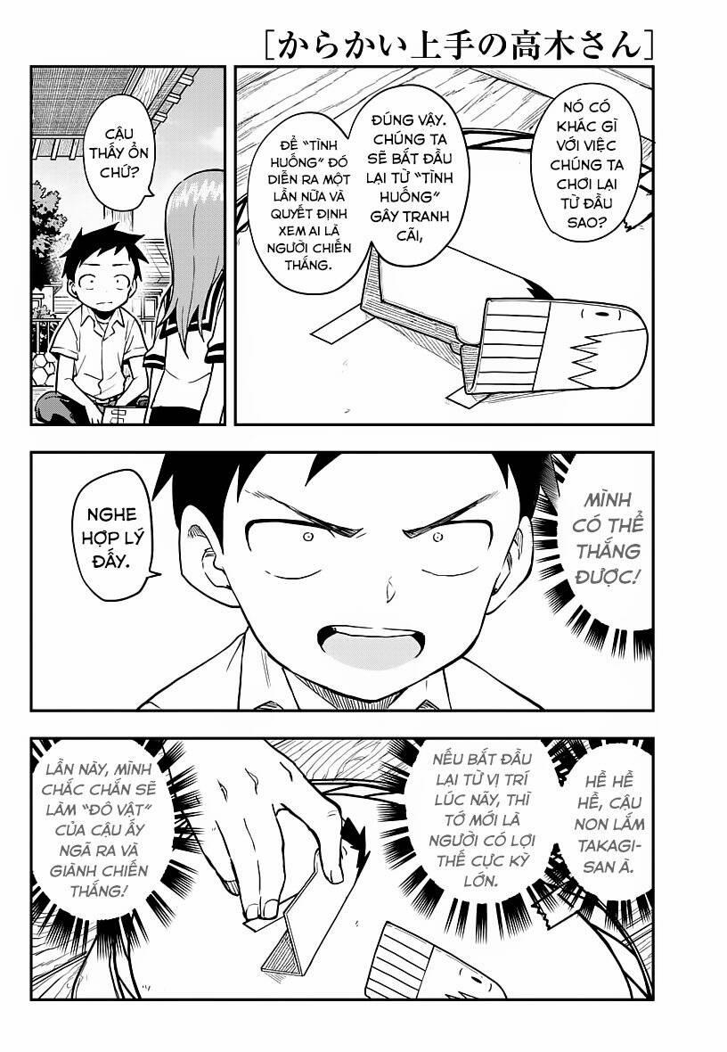 Nhất Quỷ Nhì Ma, Thứ Ba Takagi 162 trang 11