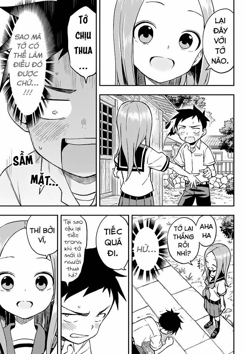 Nhất Quỷ Nhì Ma, Thứ Ba Takagi 162 trang 14