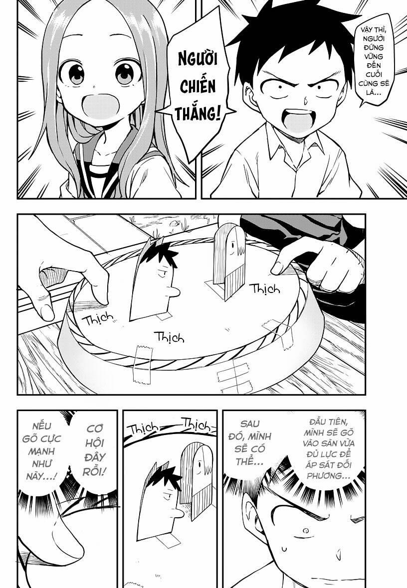 Nhất Quỷ Nhì Ma, Thứ Ba Takagi 162 trang 5