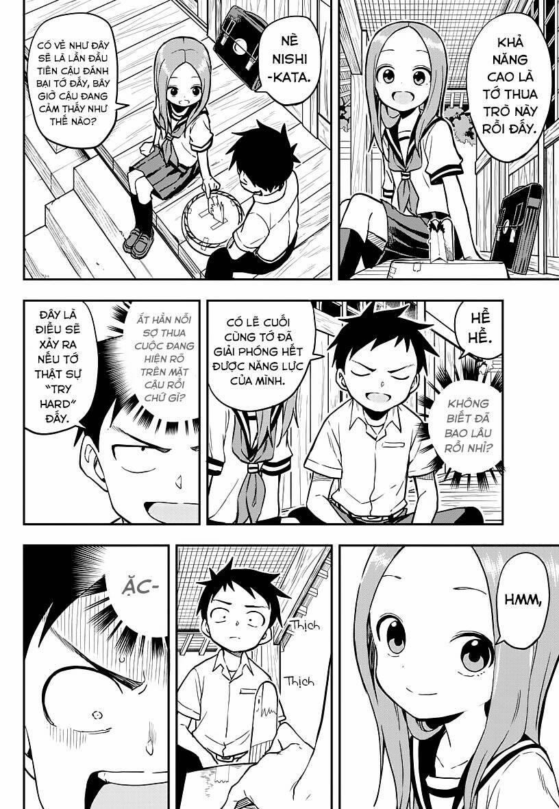 Nhất Quỷ Nhì Ma, Thứ Ba Takagi 162 trang 7