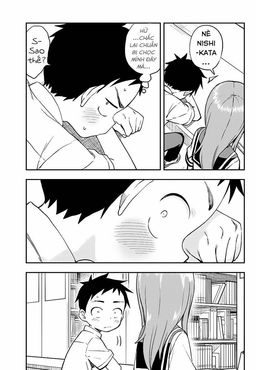 Nhất Quỷ Nhì Ma, Thứ Ba Takagi 163 trang 14