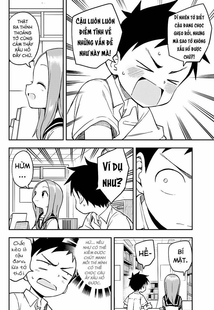 Nhất Quỷ Nhì Ma, Thứ Ba Takagi 163 trang 9