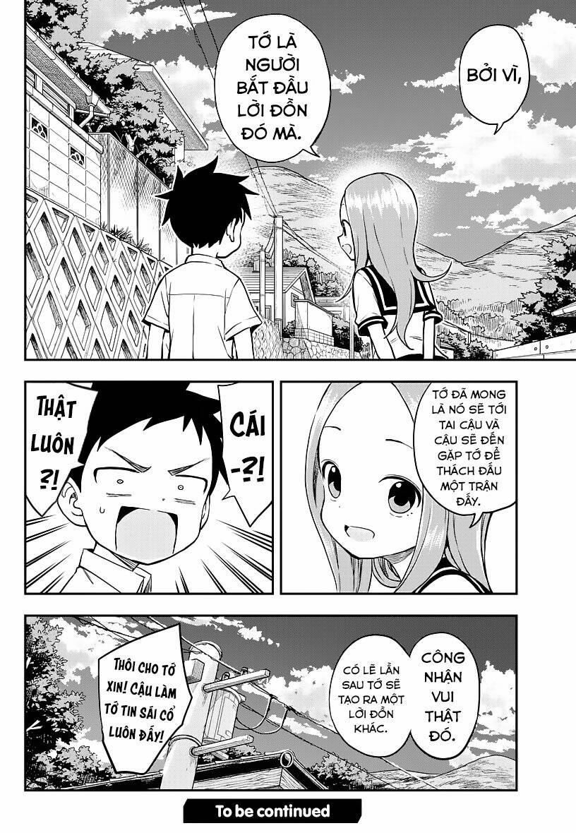 Nhất Quỷ Nhì Ma, Thứ Ba Takagi 164 trang 15