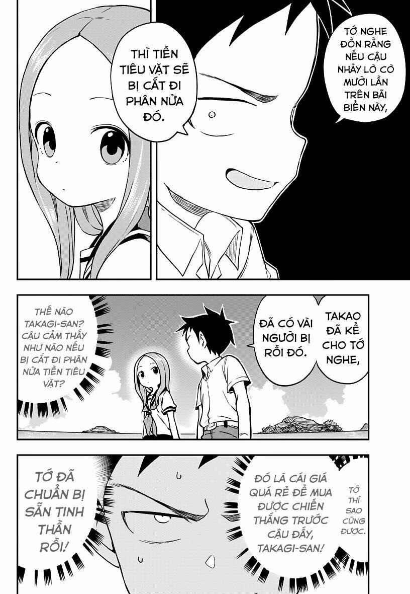 Nhất Quỷ Nhì Ma, Thứ Ba Takagi 164 trang 7