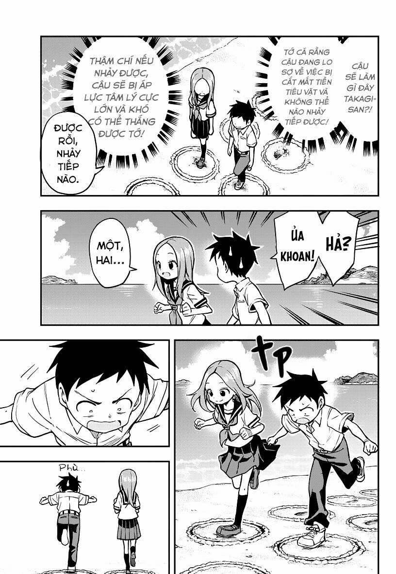 Nhất Quỷ Nhì Ma, Thứ Ba Takagi 164 trang 8