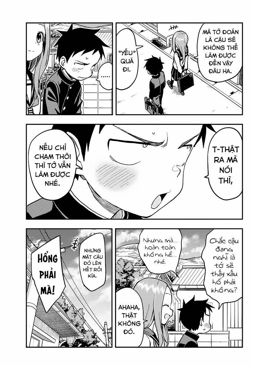 Nhất Quỷ Nhì Ma, Thứ Ba Takagi 165 trang 10