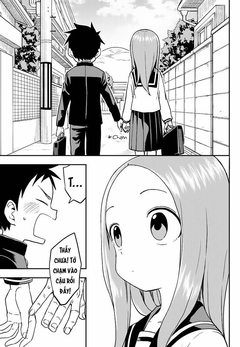 Nhất Quỷ Nhì Ma, Thứ Ba Takagi 165 trang 12