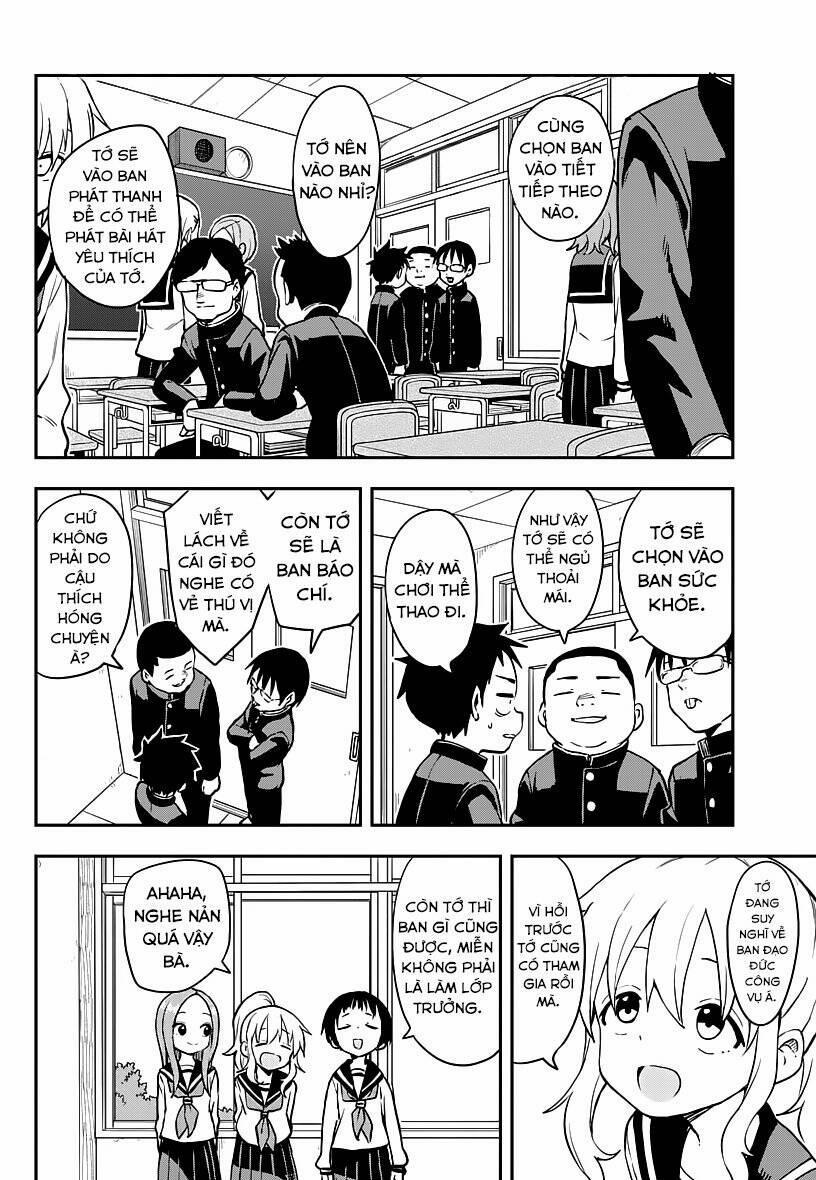 Nhất Quỷ Nhì Ma, Thứ Ba Takagi 166 trang 1