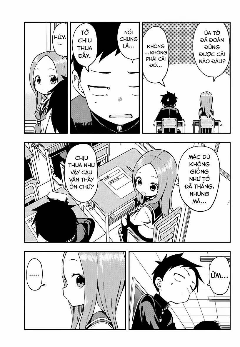 Nhất Quỷ Nhì Ma, Thứ Ba Takagi 166 trang 10