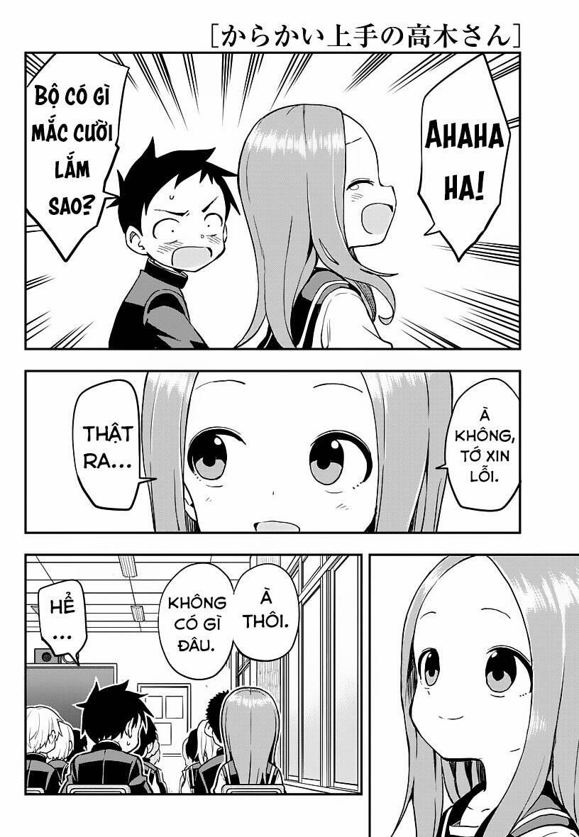 Nhất Quỷ Nhì Ma, Thứ Ba Takagi 166 trang 13