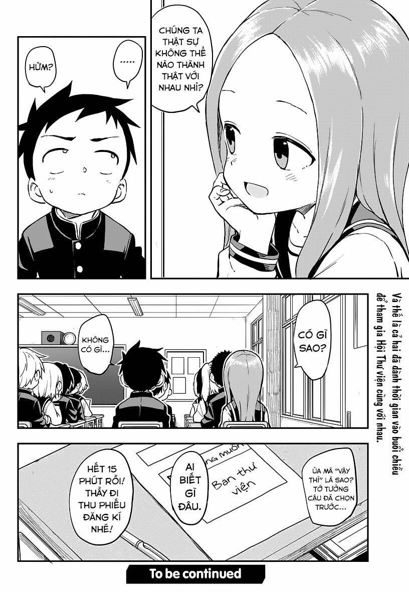 Nhất Quỷ Nhì Ma, Thứ Ba Takagi 166 trang 15