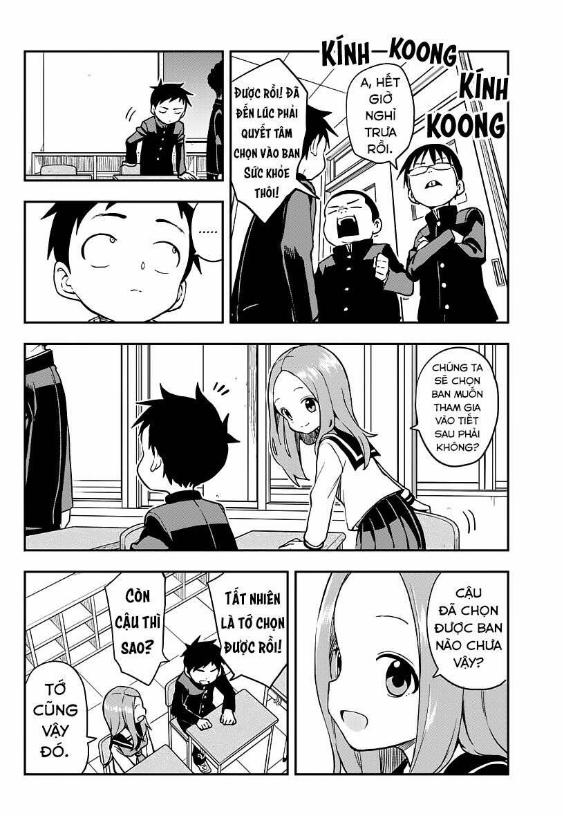 Nhất Quỷ Nhì Ma, Thứ Ba Takagi 166 trang 3