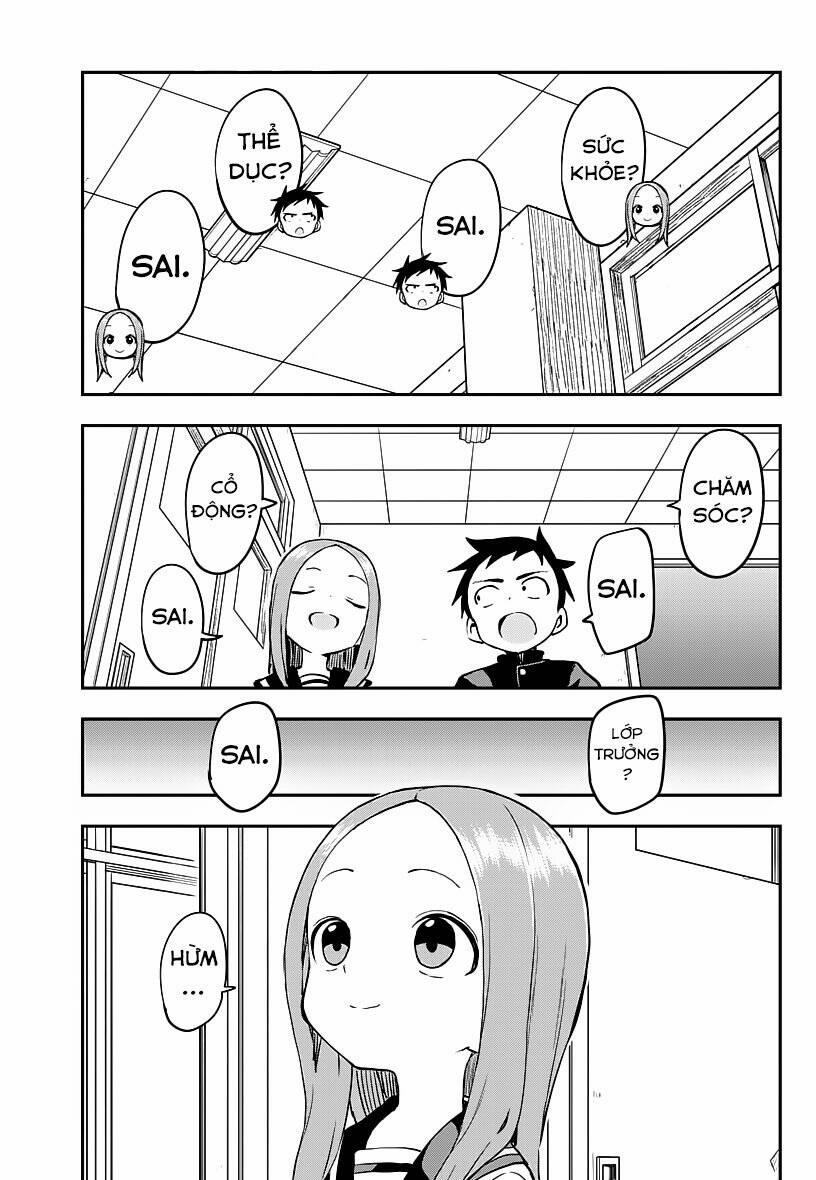 Nhất Quỷ Nhì Ma, Thứ Ba Takagi 166 trang 8