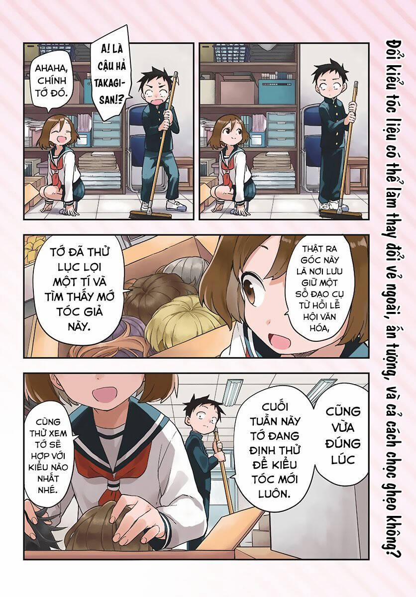 Nhất Quỷ Nhì Ma, Thứ Ba Takagi 167 trang 1