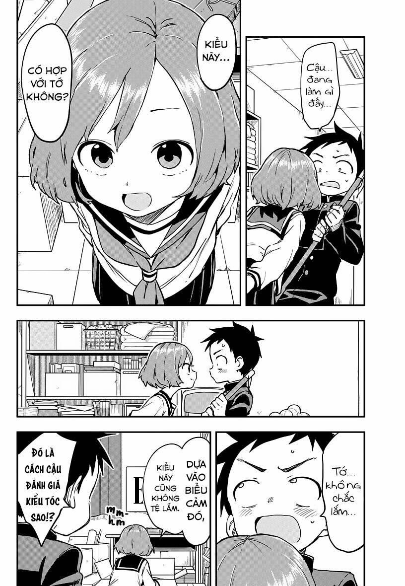 Nhất Quỷ Nhì Ma, Thứ Ba Takagi 167 trang 4