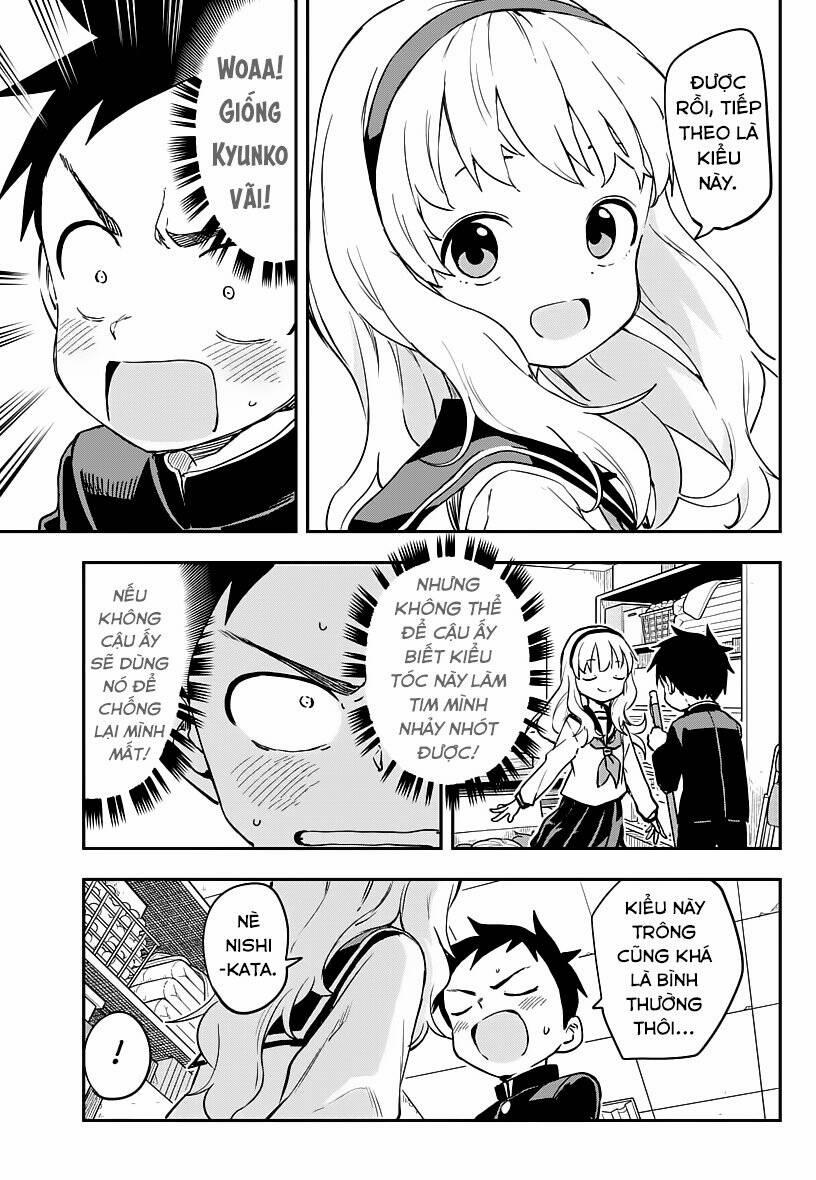 Nhất Quỷ Nhì Ma, Thứ Ba Takagi 167 trang 5