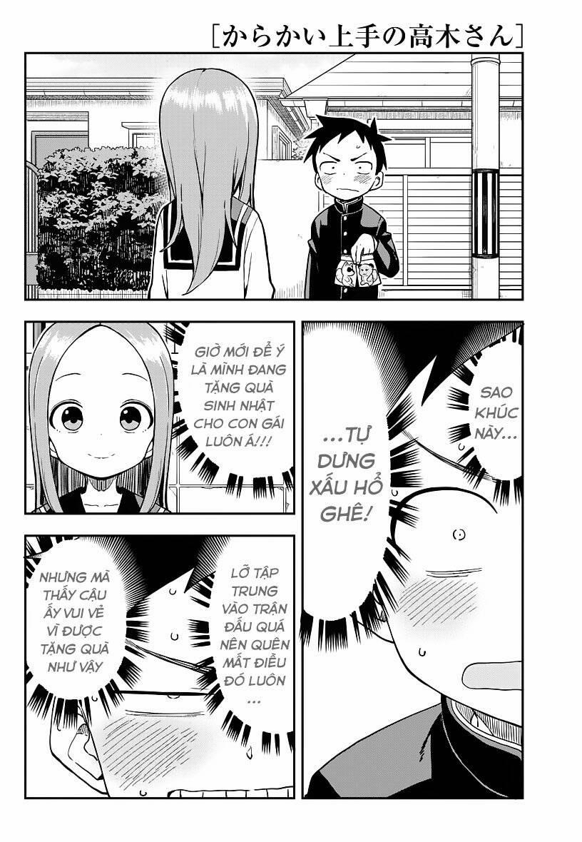 Nhất Quỷ Nhì Ma, Thứ Ba Takagi 168 trang 11