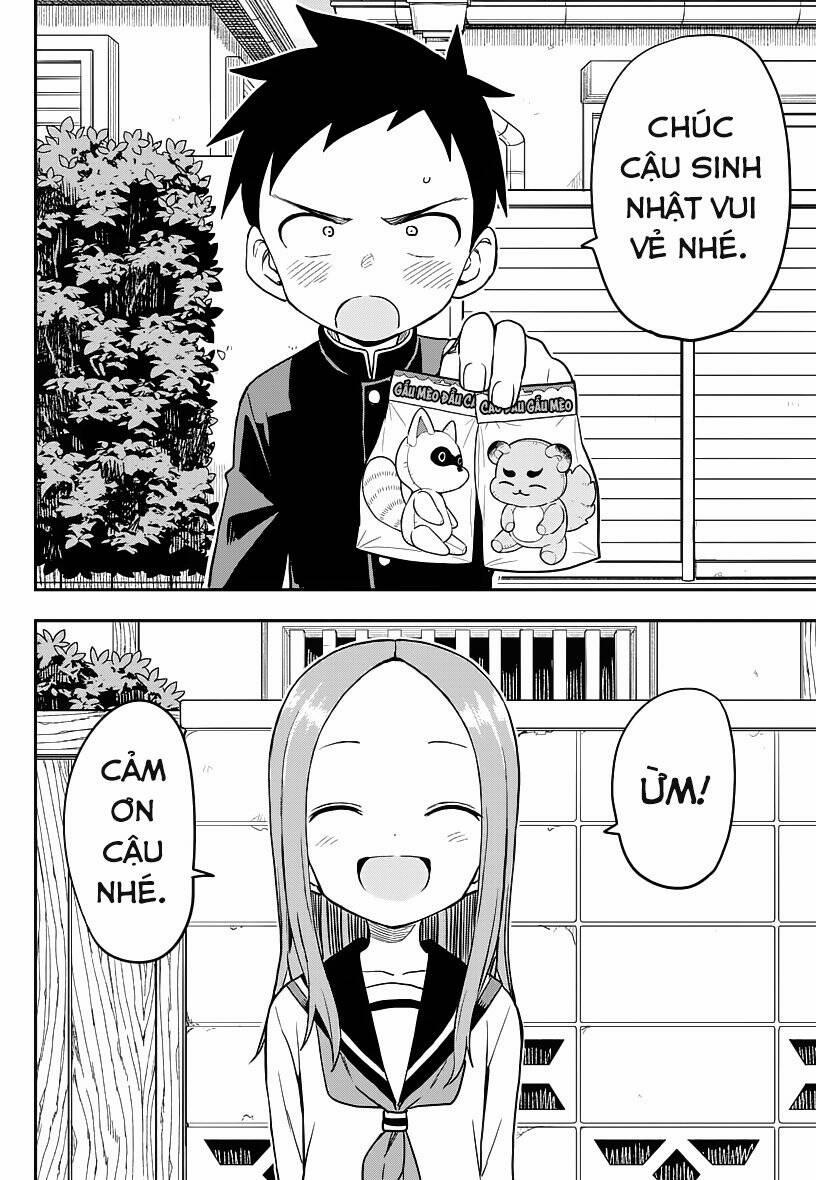 Nhất Quỷ Nhì Ma, Thứ Ba Takagi 168 trang 13