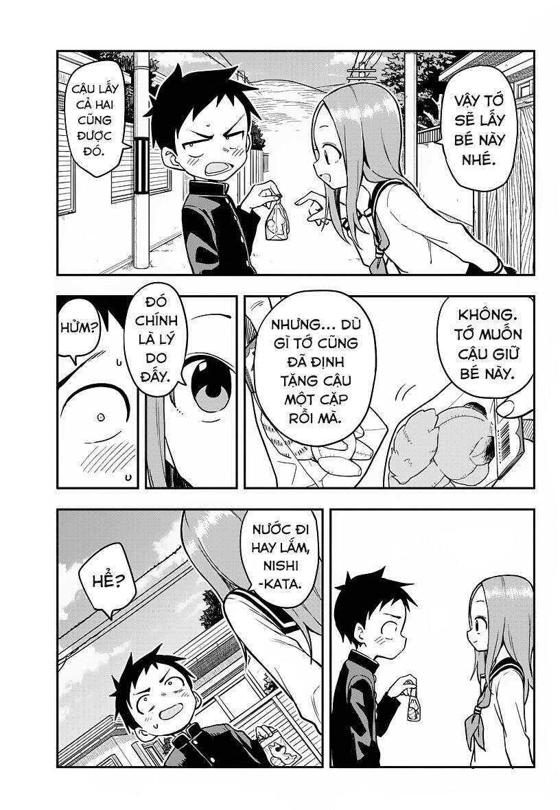 Nhất Quỷ Nhì Ma, Thứ Ba Takagi 168 trang 14
