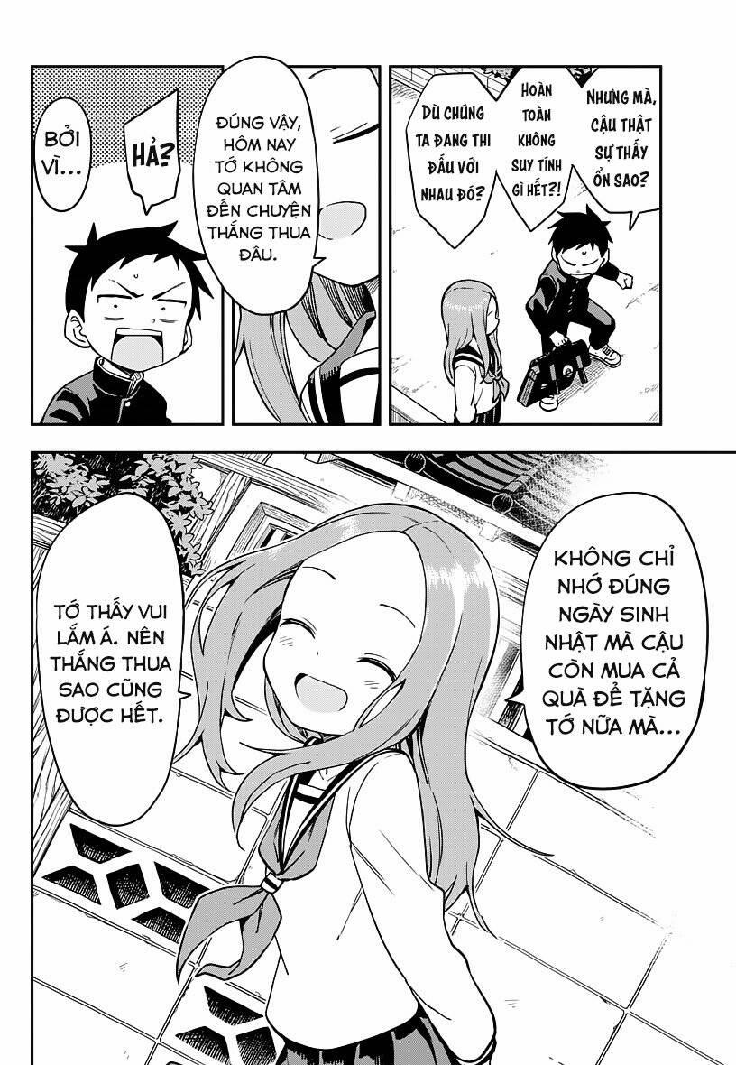 Nhất Quỷ Nhì Ma, Thứ Ba Takagi 168 trang 7