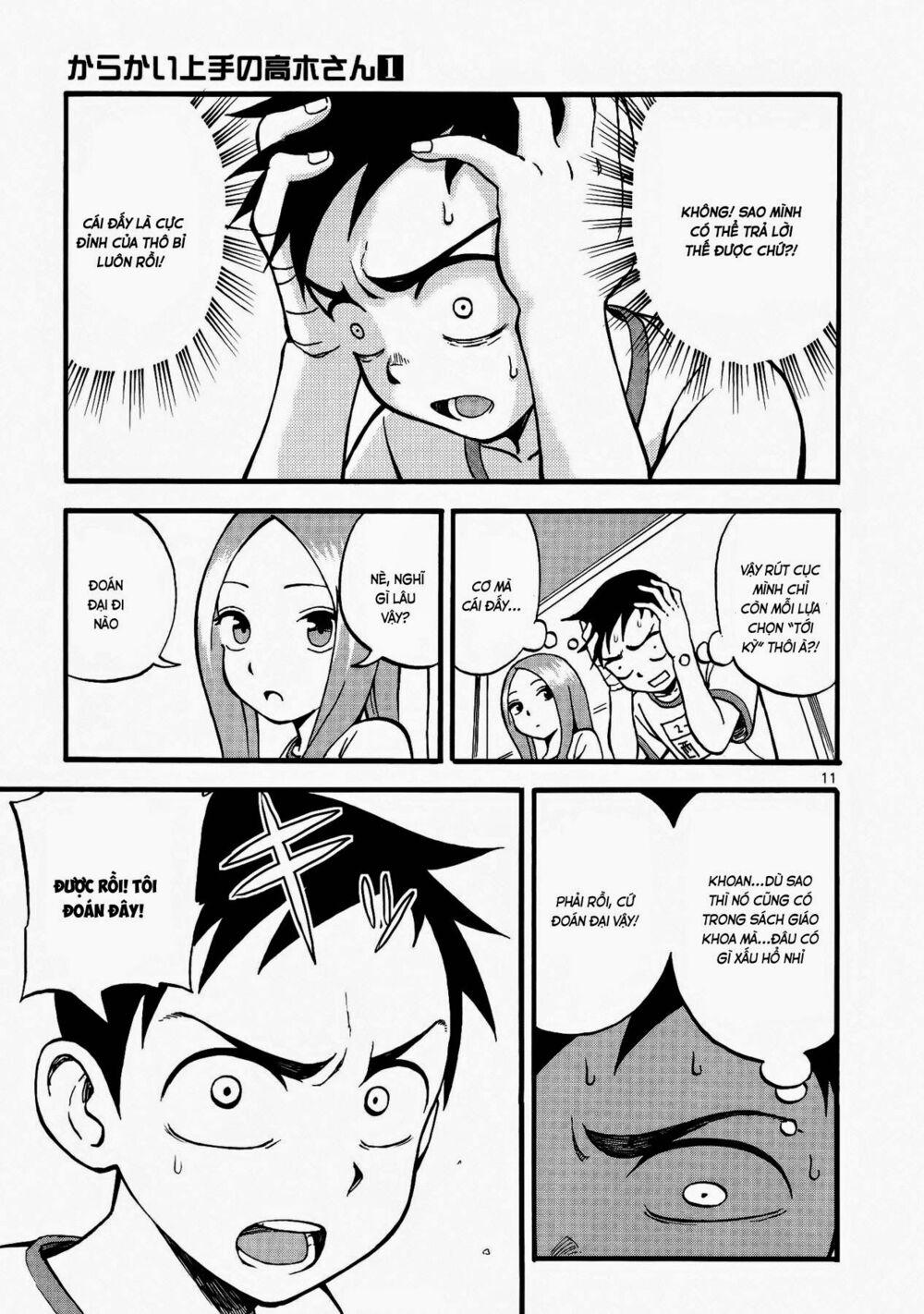 Nhất Quỷ Nhì Ma, Thứ Ba Takagi 2 trang 10