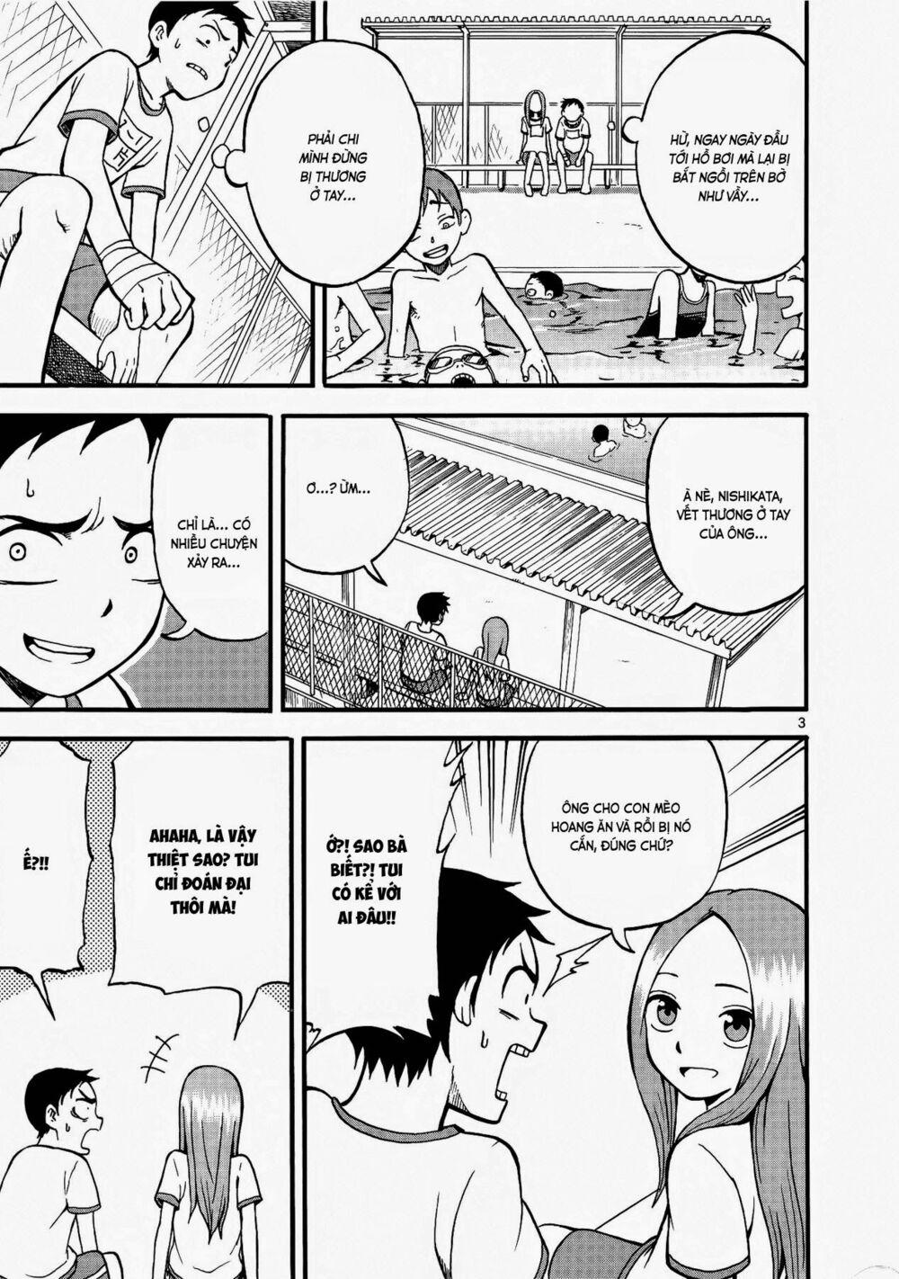 Nhất Quỷ Nhì Ma, Thứ Ba Takagi 2 trang 2