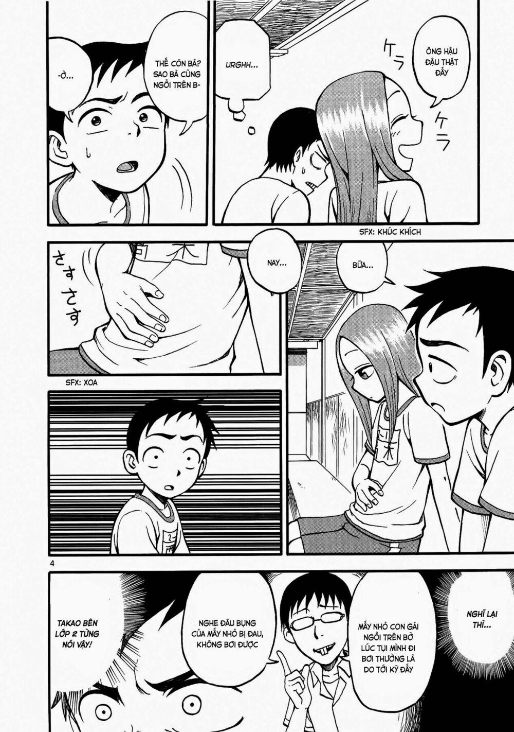 Nhất Quỷ Nhì Ma, Thứ Ba Takagi 2 trang 3