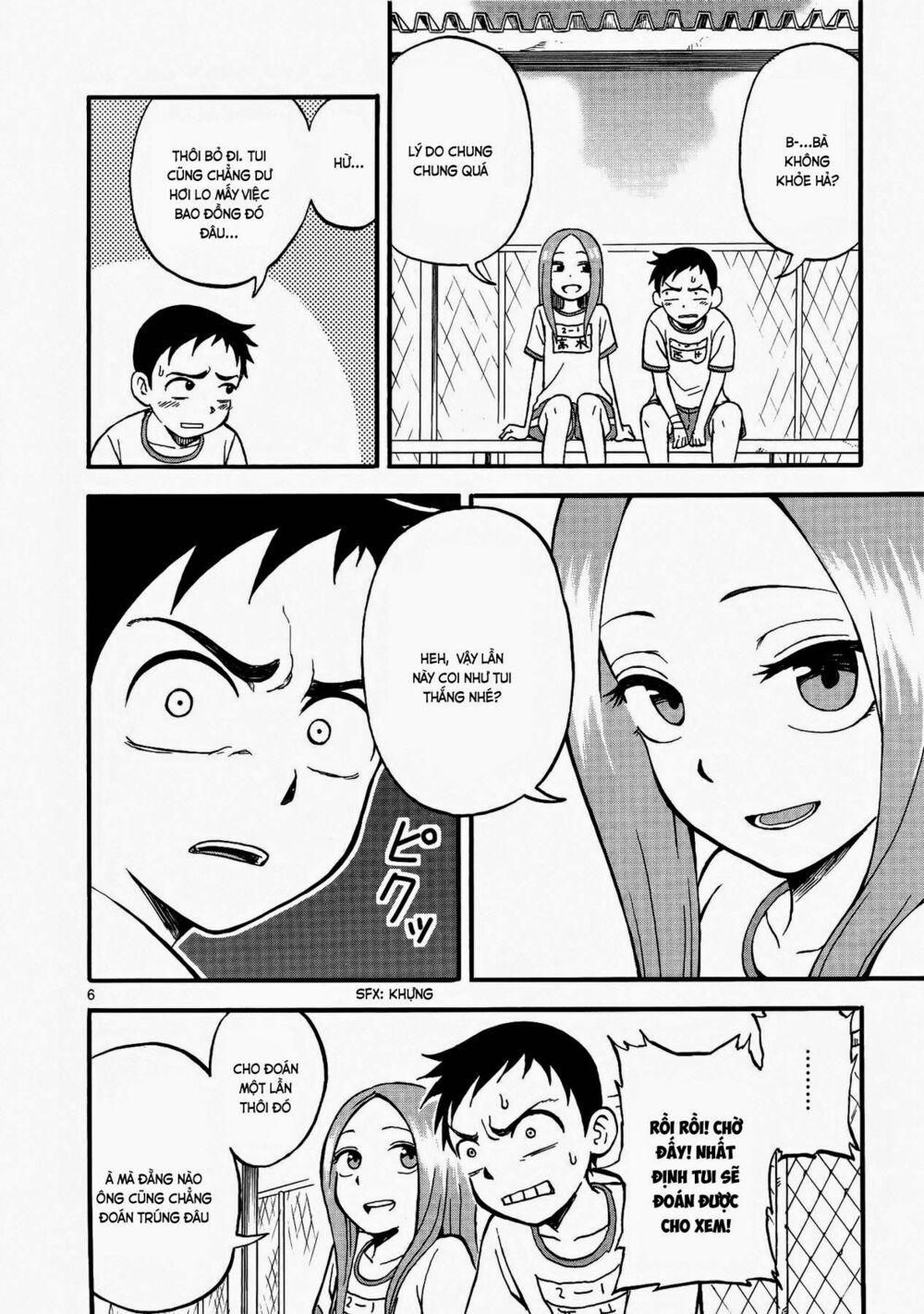 Nhất Quỷ Nhì Ma, Thứ Ba Takagi 2 trang 5