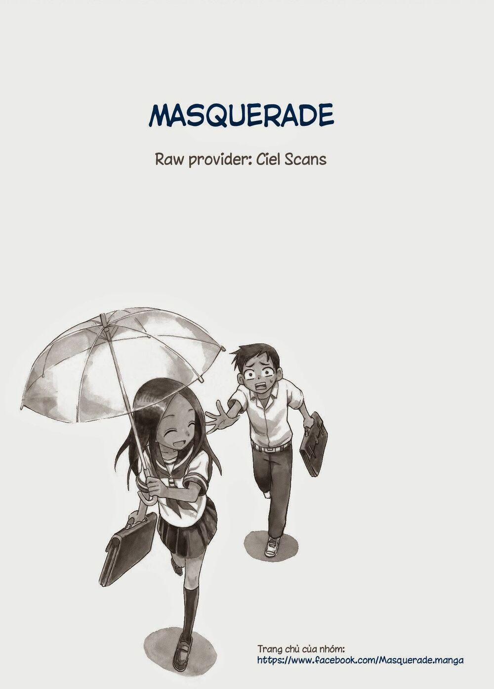 Nhất Quỷ Nhì Ma, Thứ Ba Takagi 3 trang 16