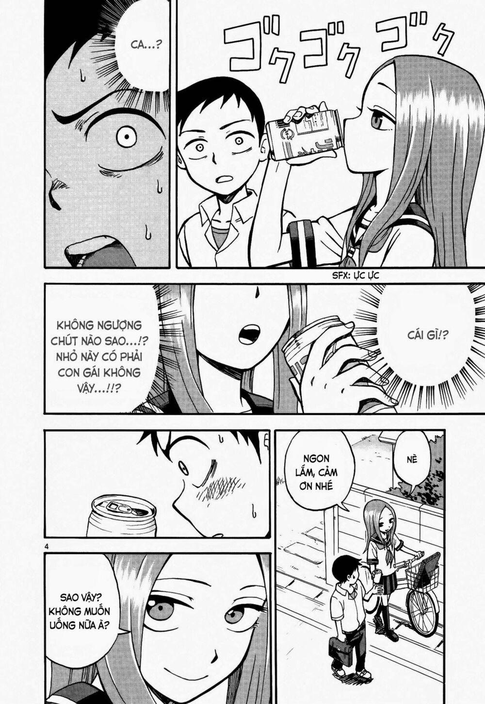 Nhất Quỷ Nhì Ma, Thứ Ba Takagi 5 trang 3