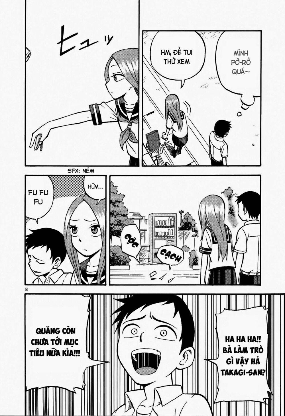 Nhất Quỷ Nhì Ma, Thứ Ba Takagi 5 trang 7