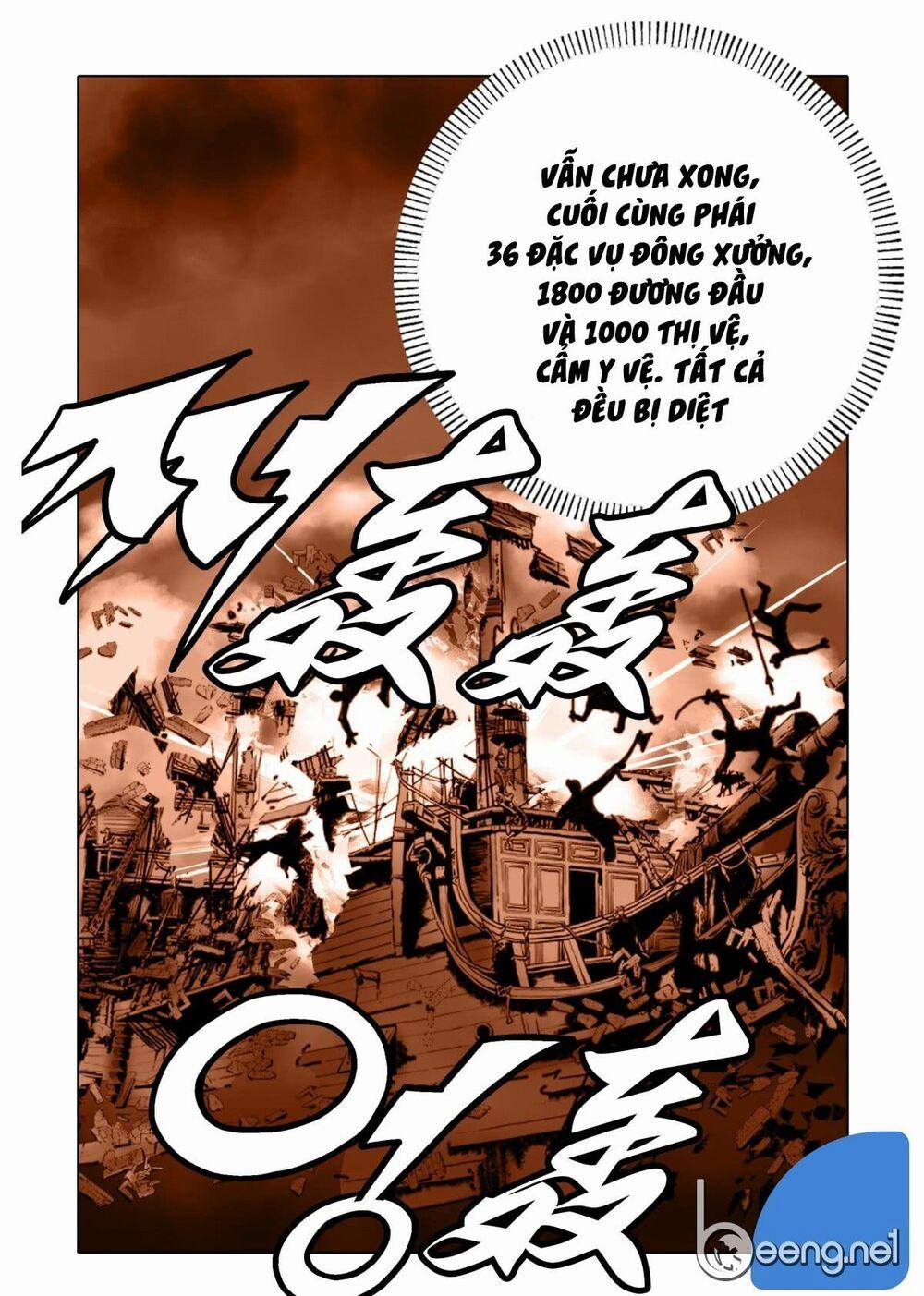 Nhật Tà Nguyệt Ma 1 trang 10