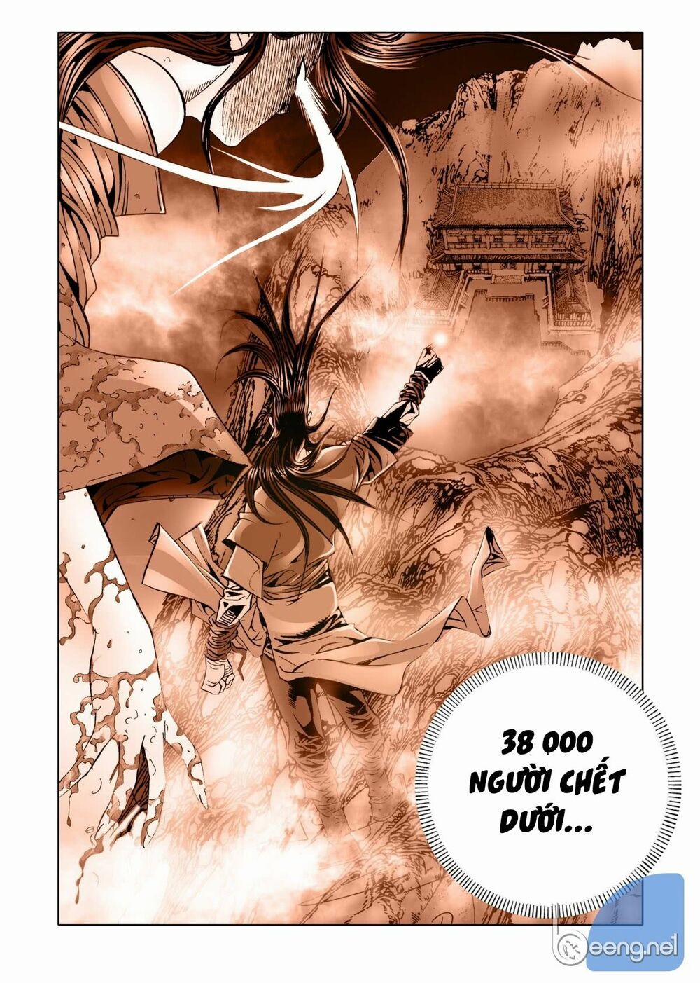 Nhật Tà Nguyệt Ma 1 trang 15