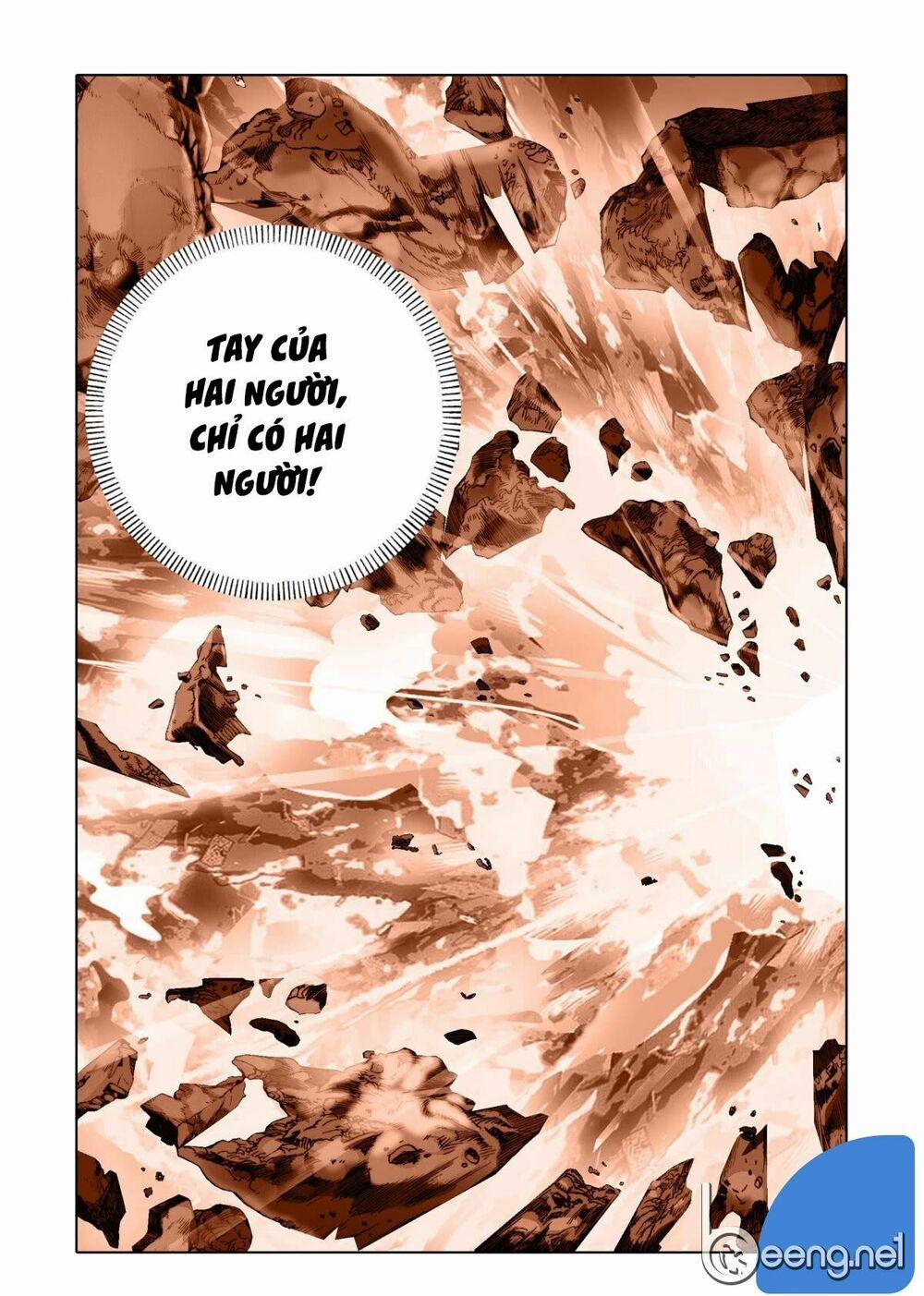 Nhật Tà Nguyệt Ma 1 trang 18