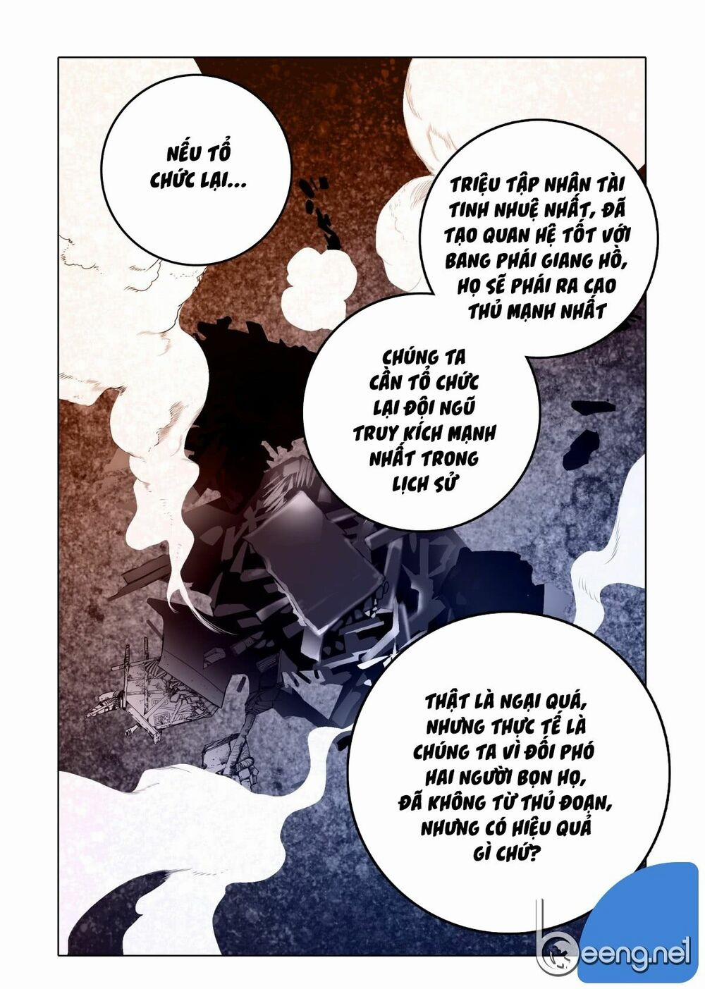 Nhật Tà Nguyệt Ma 1 trang 20