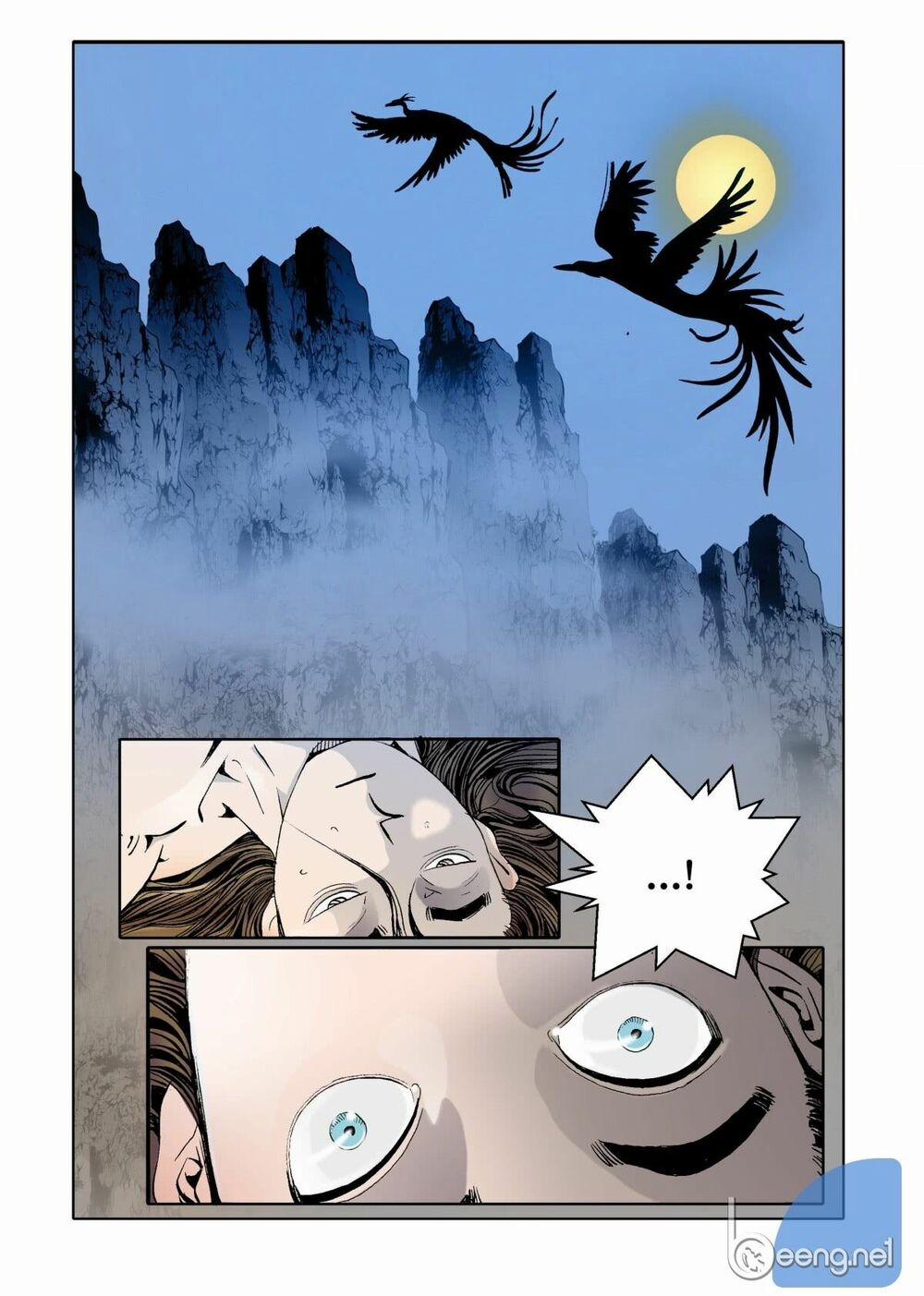 Nhật Tà Nguyệt Ma 1 trang 29