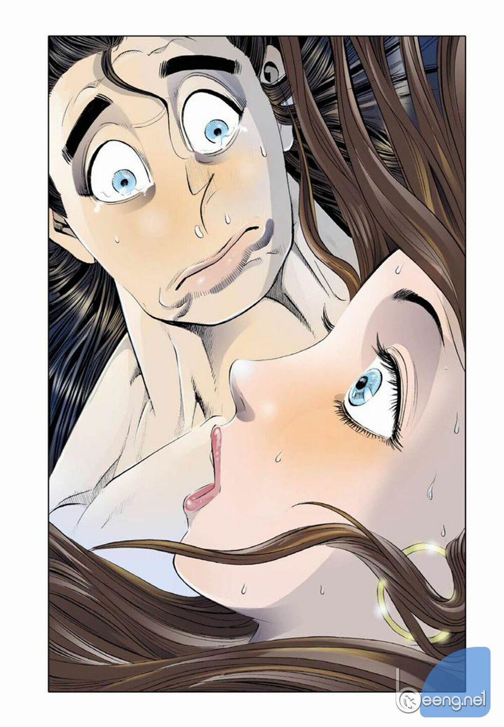 Nhật Tà Nguyệt Ma 1 trang 30