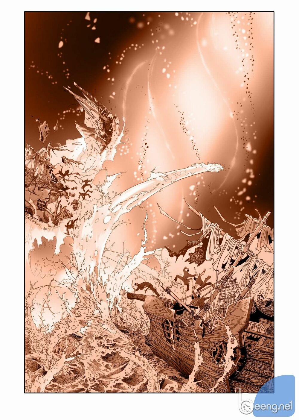 Nhật Tà Nguyệt Ma 1 trang 9