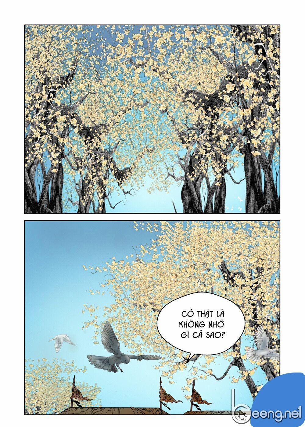 Nhật Tà Nguyệt Ma 10 trang 16