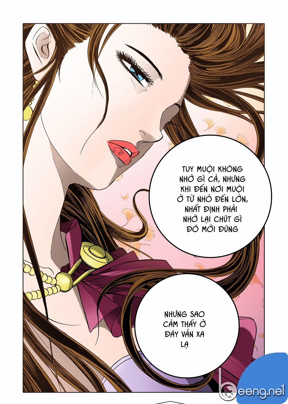 Nhật Tà Nguyệt Ma 10 trang 8